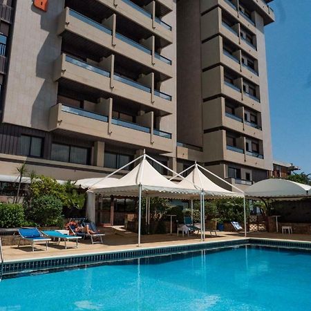 Hotel Panorama كالياري المظهر الخارجي الصورة