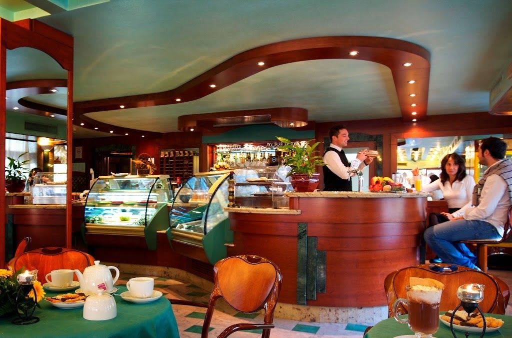 Hotel Panorama كالياري المظهر الخارجي الصورة