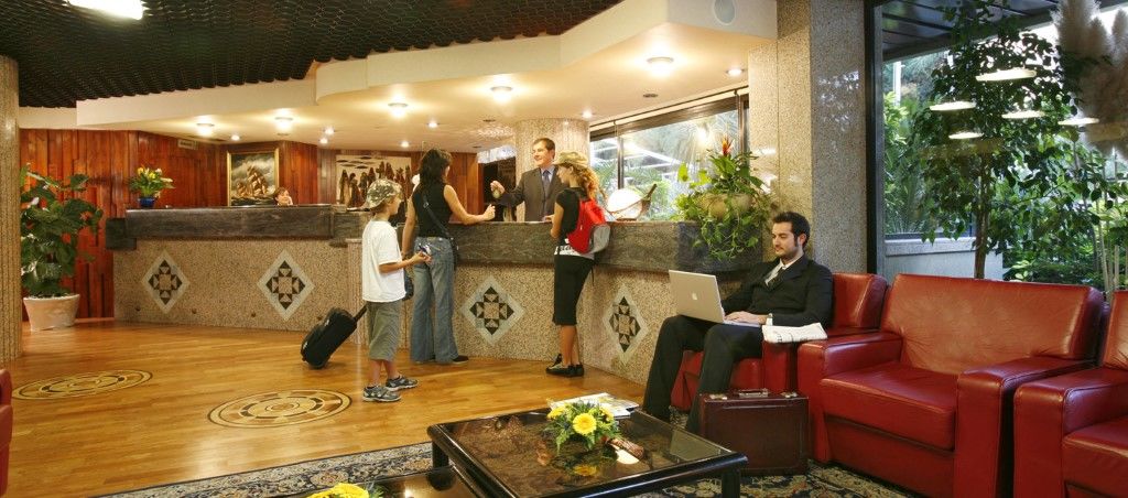 Hotel Panorama كالياري المظهر الخارجي الصورة