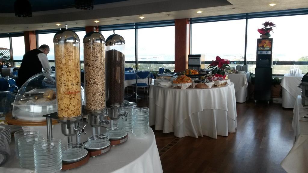 Hotel Panorama كالياري المظهر الخارجي الصورة
