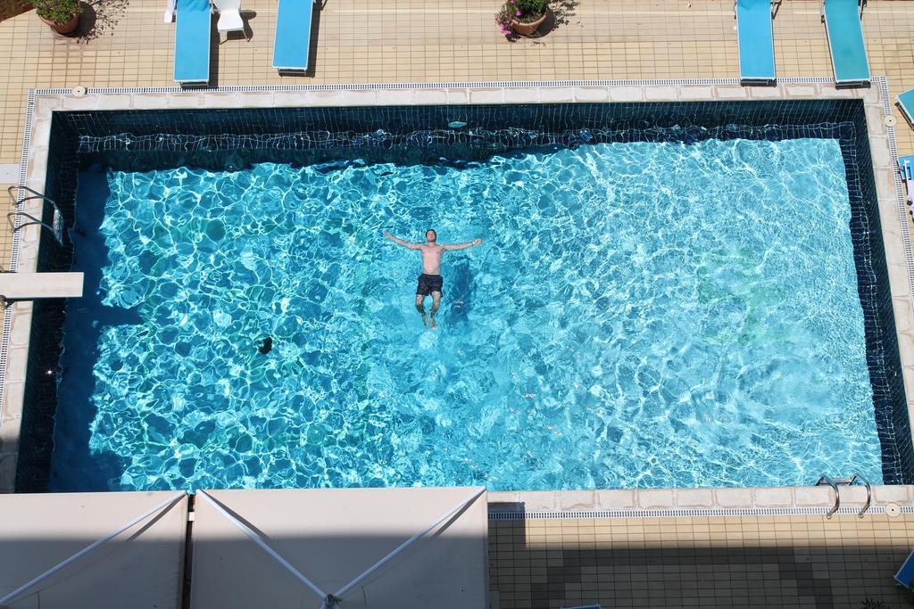 Hotel Panorama كالياري المظهر الخارجي الصورة