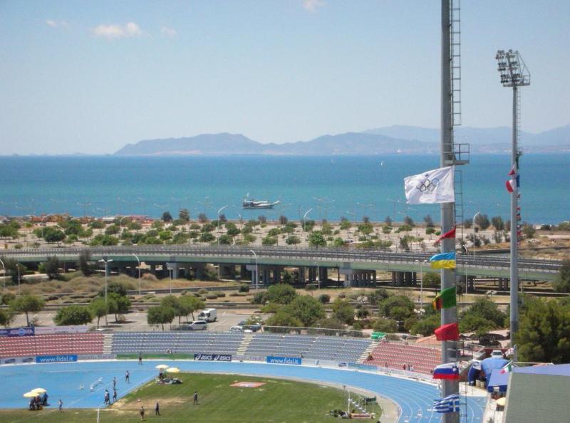 Hotel Panorama كالياري المظهر الخارجي الصورة