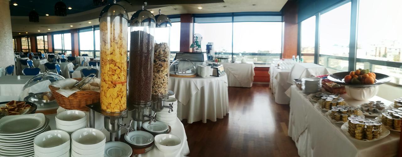 Hotel Panorama كالياري المظهر الخارجي الصورة