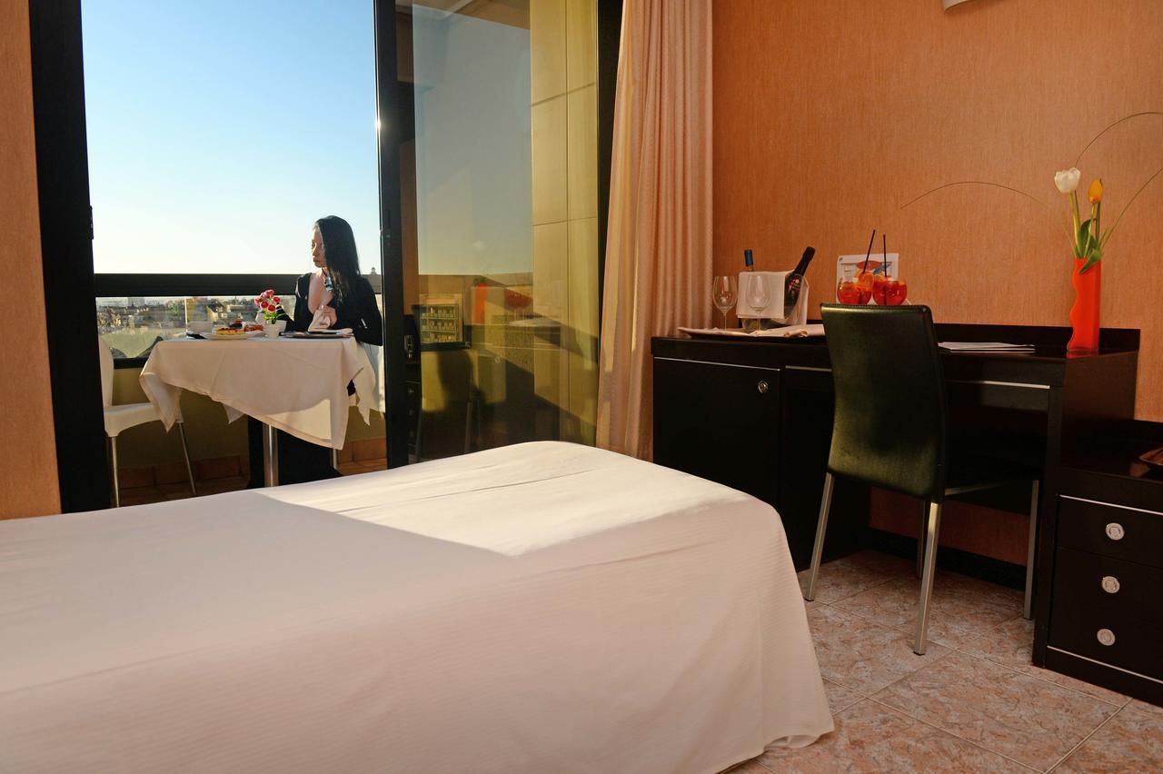 Hotel Panorama كالياري المظهر الخارجي الصورة