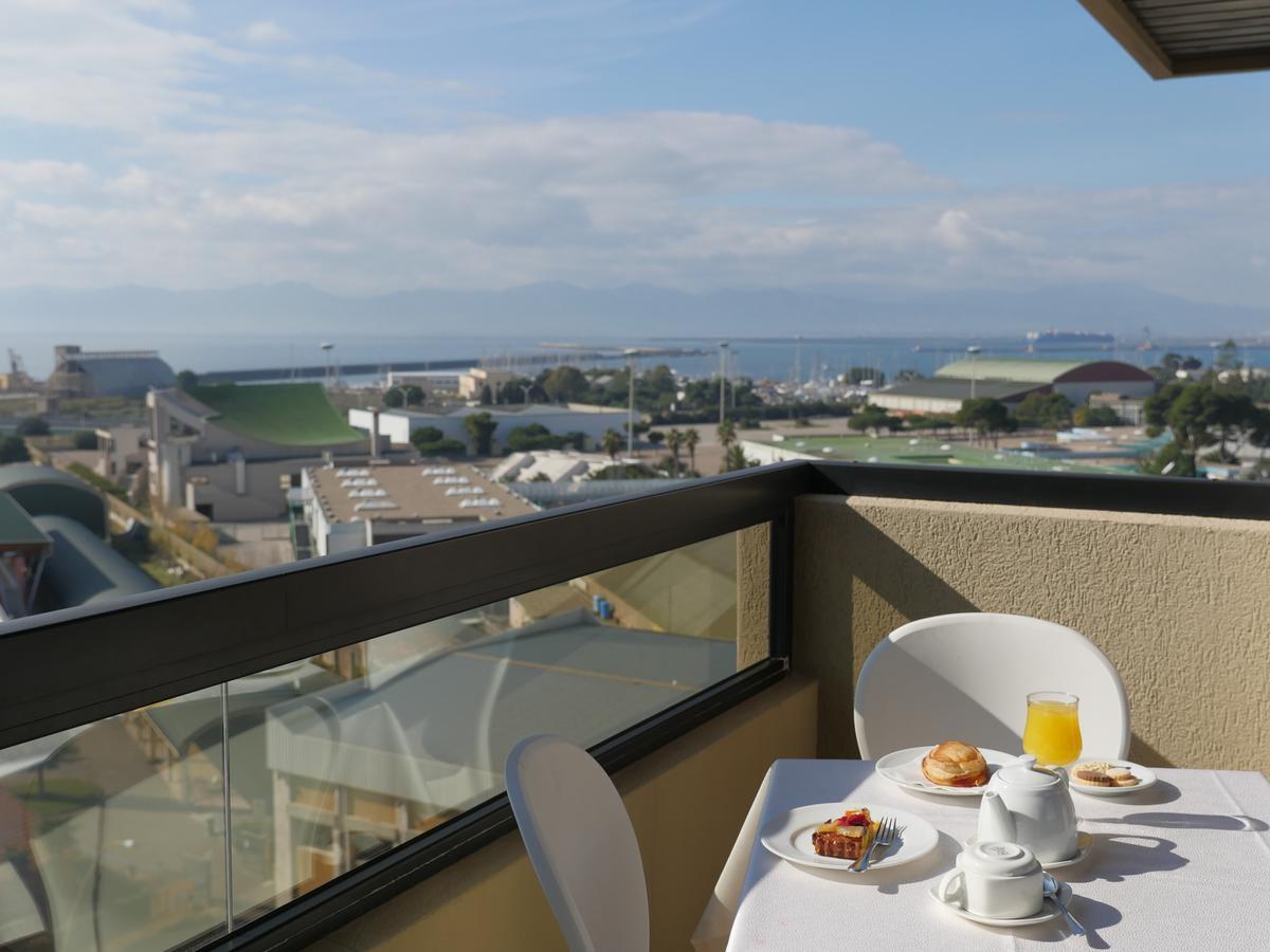 Hotel Panorama كالياري المظهر الخارجي الصورة