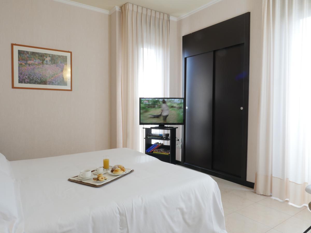 Hotel Panorama كالياري المظهر الخارجي الصورة
