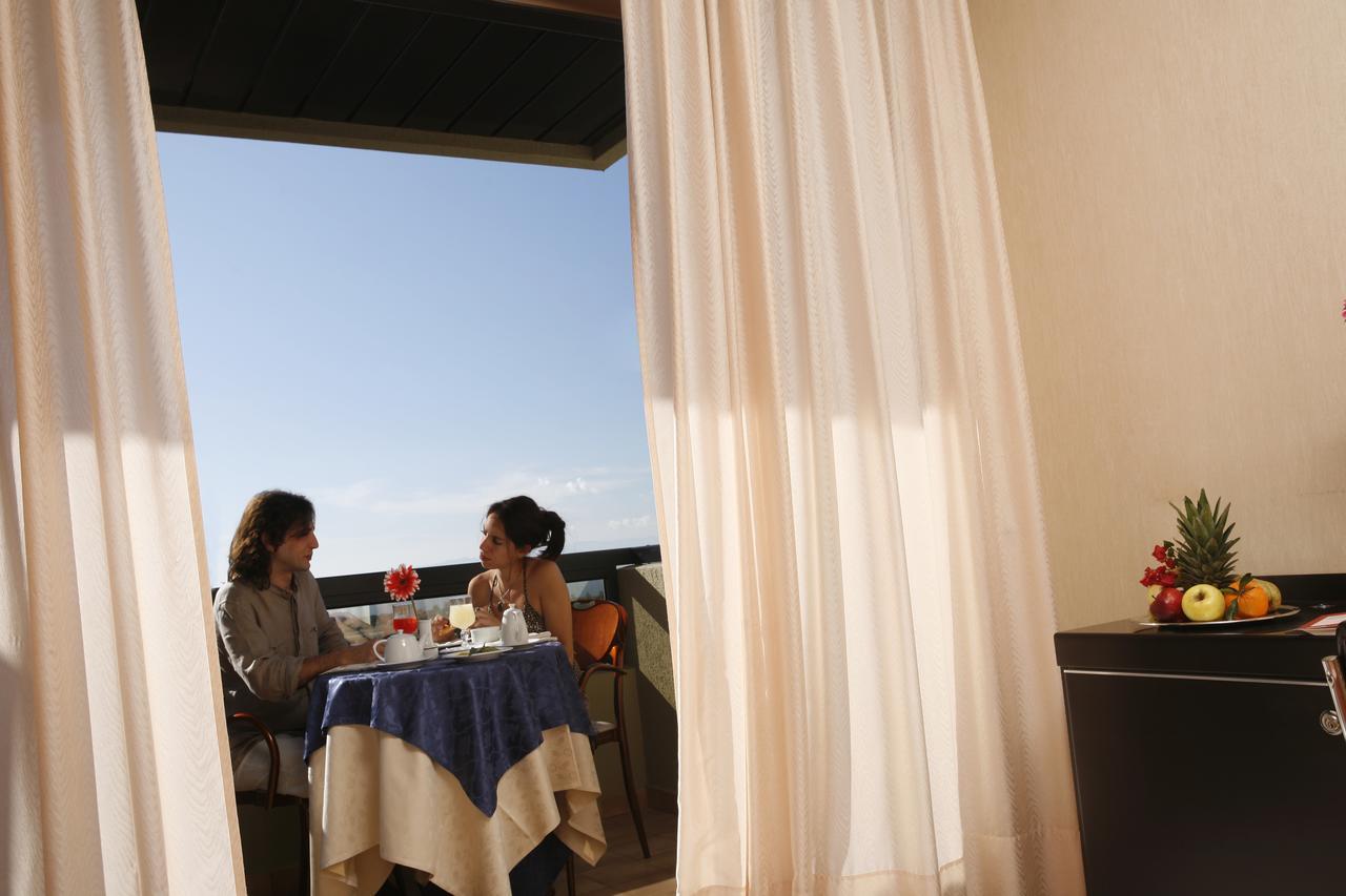 Hotel Panorama كالياري المظهر الخارجي الصورة