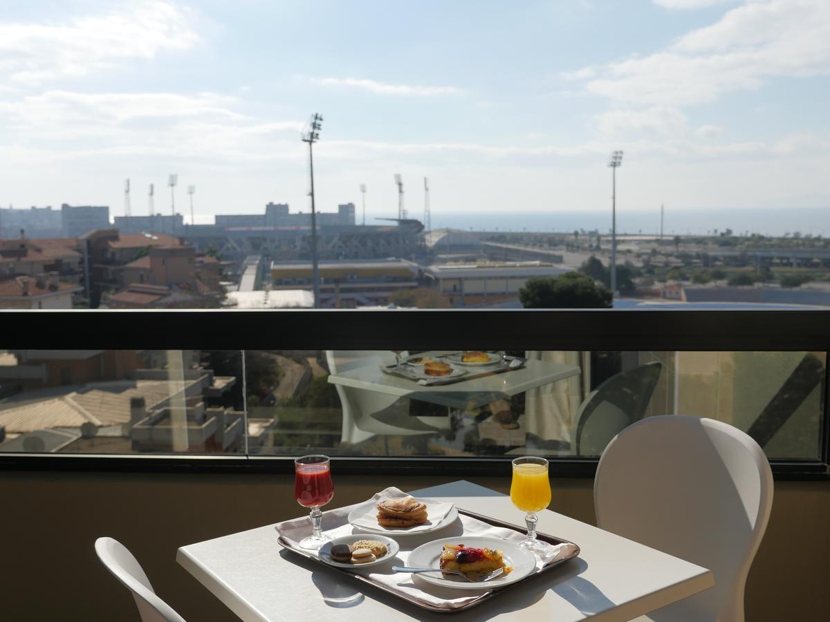 Hotel Panorama كالياري المظهر الخارجي الصورة