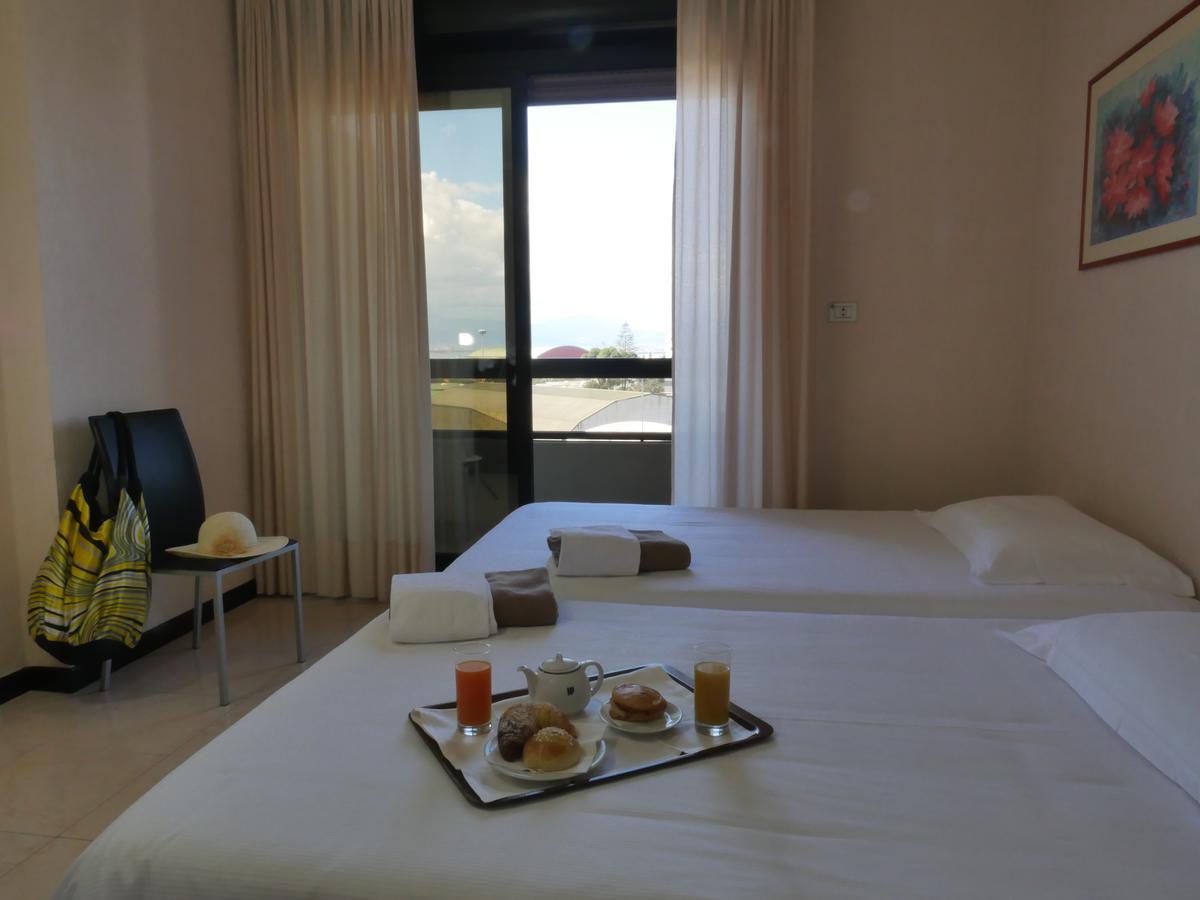 Hotel Panorama كالياري المظهر الخارجي الصورة