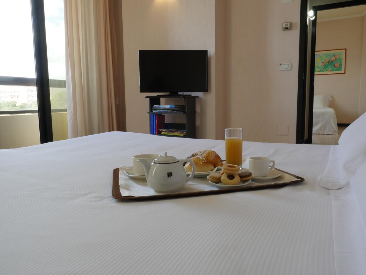 Hotel Panorama كالياري المظهر الخارجي الصورة