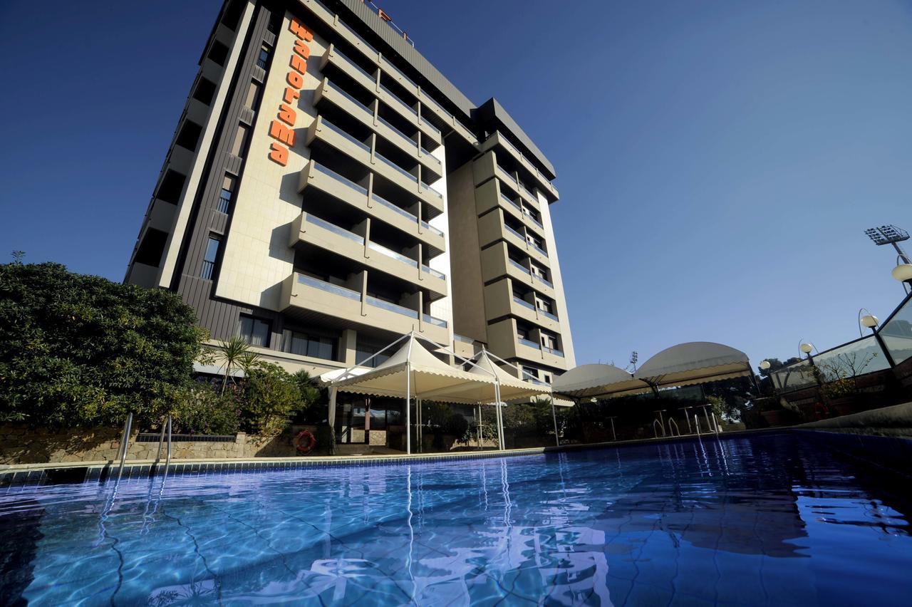 Hotel Panorama كالياري المظهر الخارجي الصورة