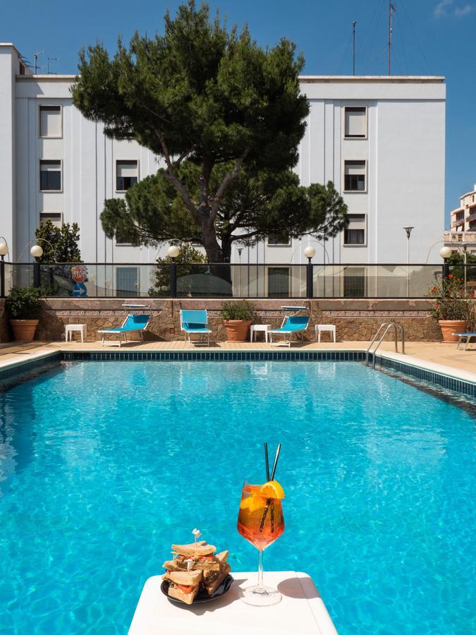 Hotel Panorama كالياري المظهر الخارجي الصورة