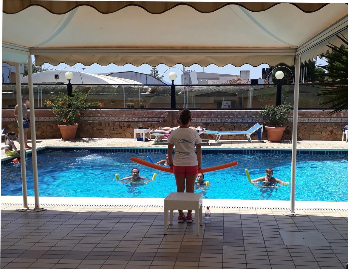 Hotel Panorama كالياري المظهر الخارجي الصورة