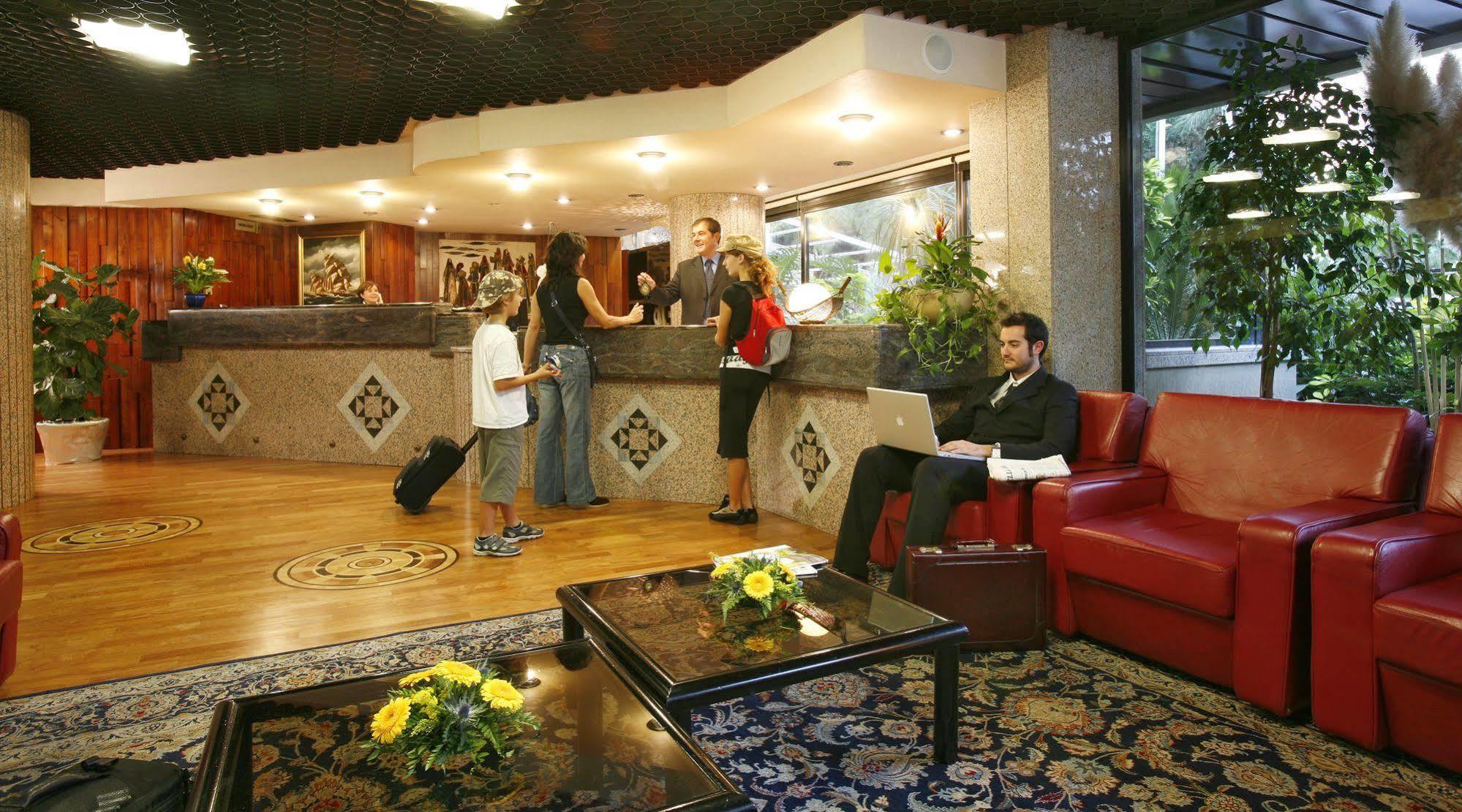 Hotel Panorama كالياري المظهر الخارجي الصورة