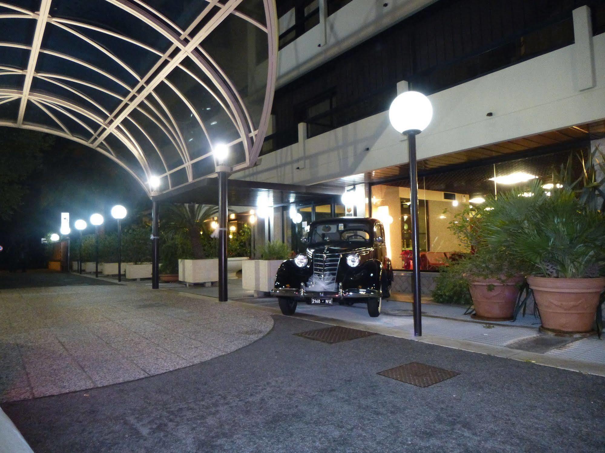 Hotel Panorama كالياري المظهر الخارجي الصورة