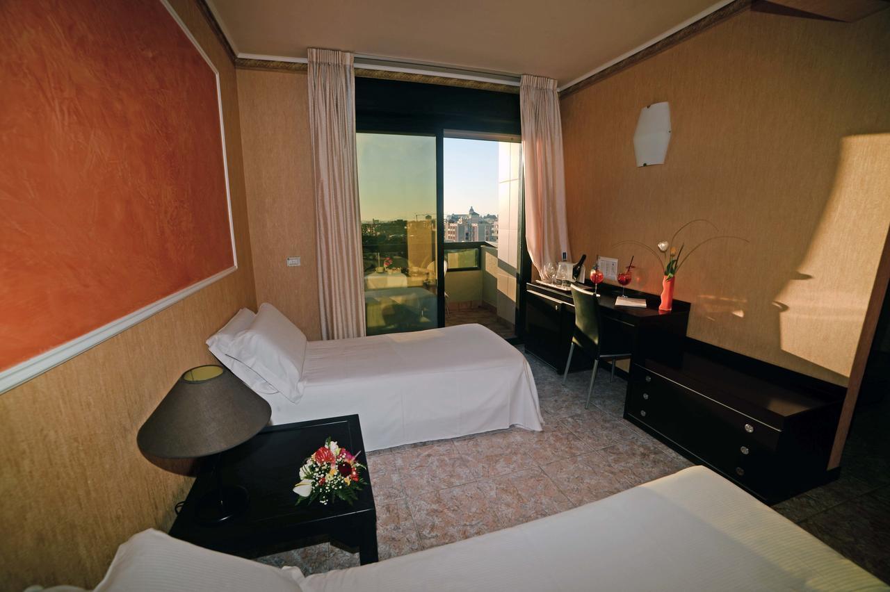 Hotel Panorama كالياري المظهر الخارجي الصورة