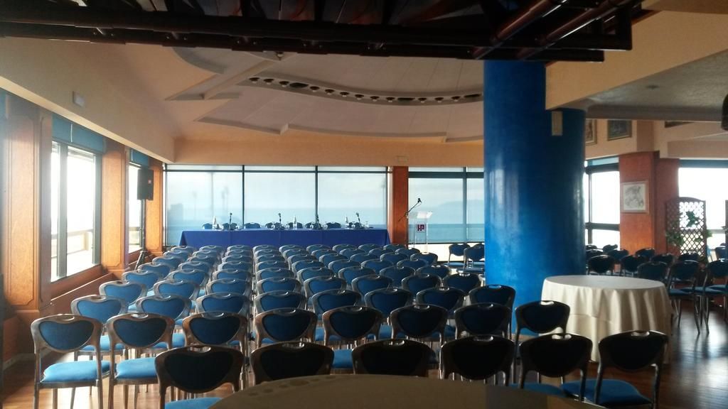 Hotel Panorama كالياري المظهر الخارجي الصورة