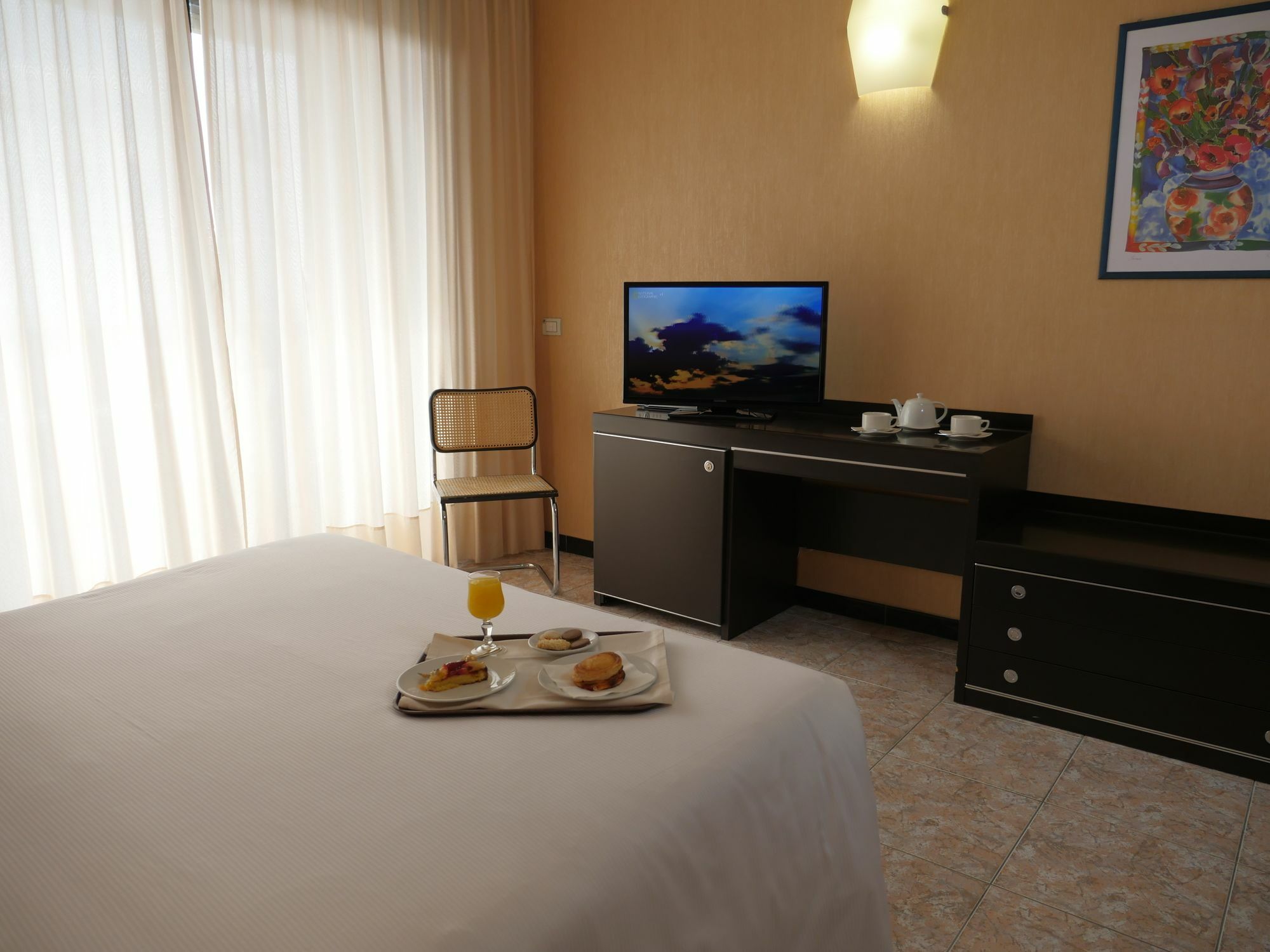 Hotel Panorama كالياري المظهر الخارجي الصورة