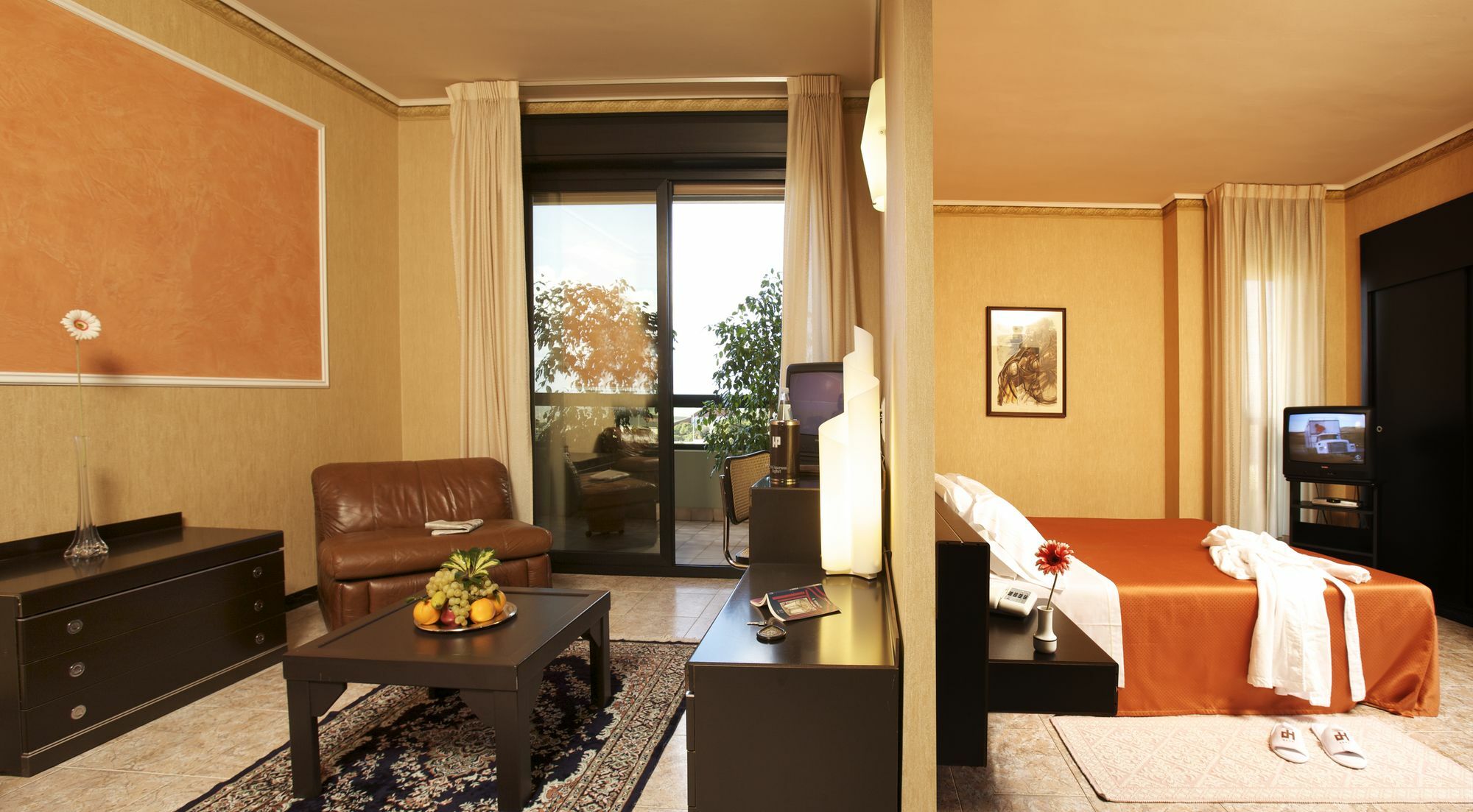 Hotel Panorama كالياري المظهر الخارجي الصورة