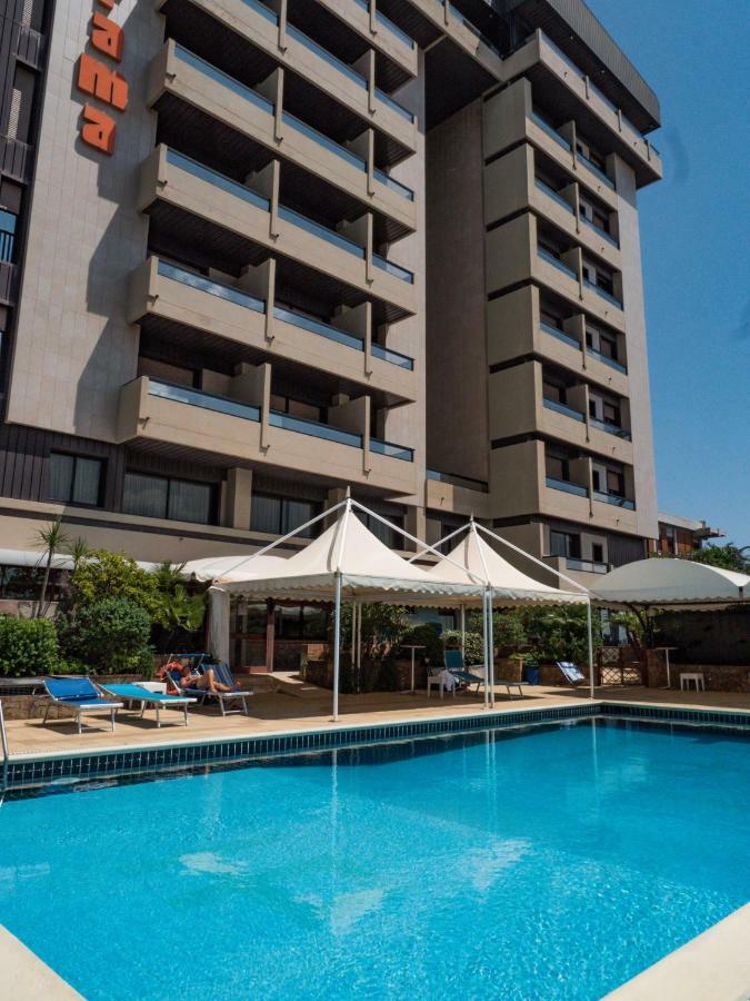 Hotel Panorama كالياري المظهر الخارجي الصورة