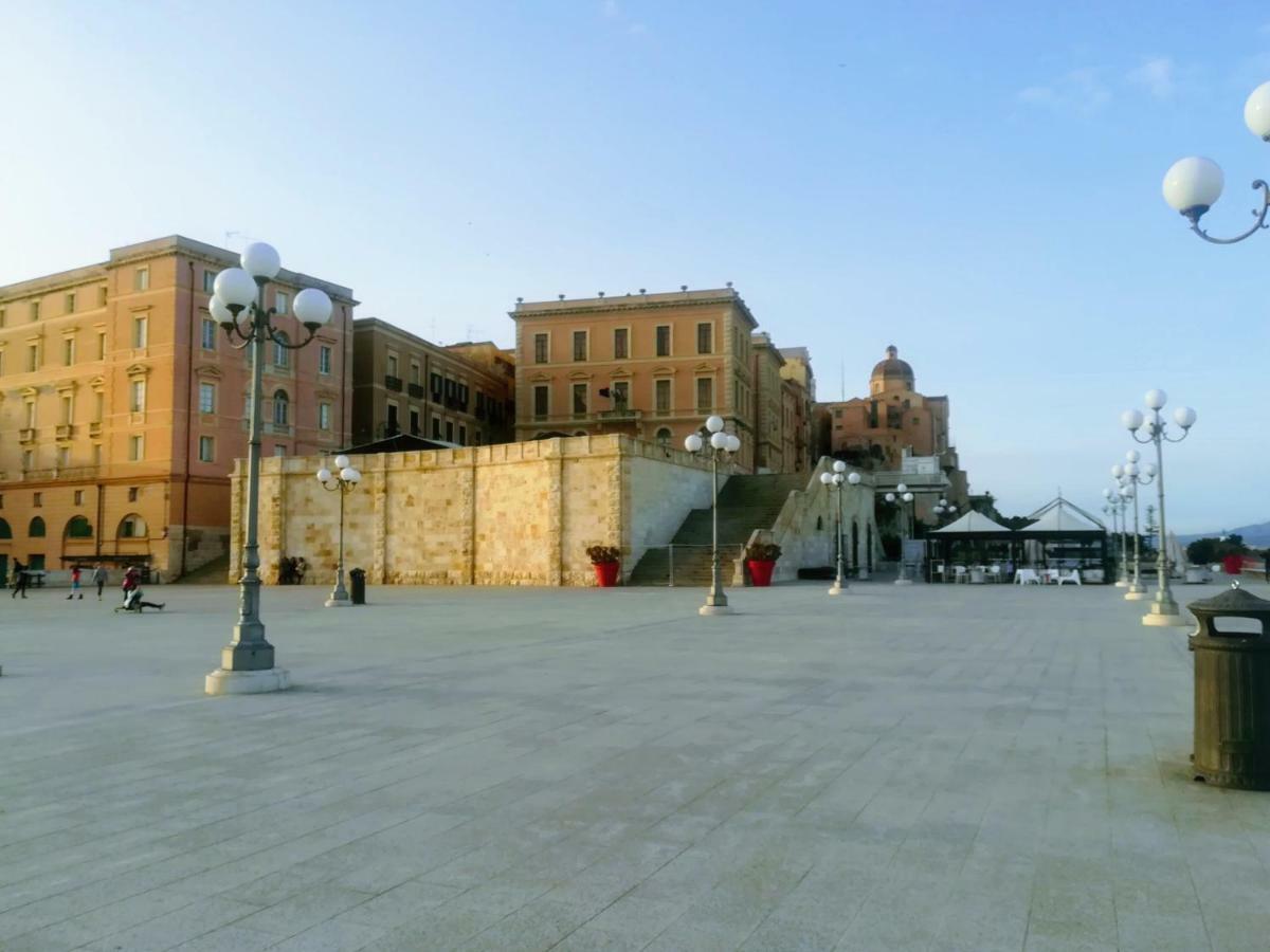 Hotel Panorama كالياري المظهر الخارجي الصورة