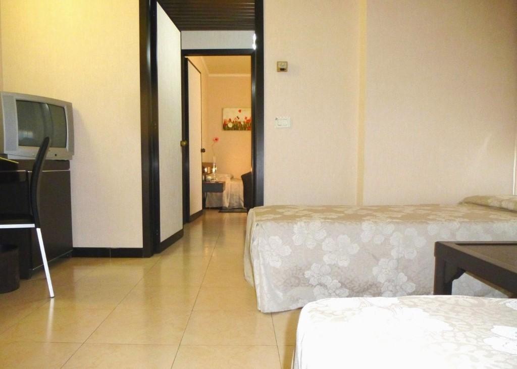 Hotel Panorama كالياري المظهر الخارجي الصورة